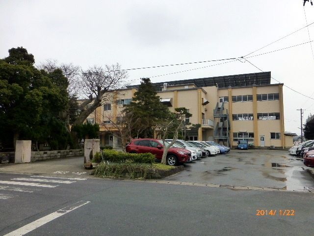 境港市立外江小学校