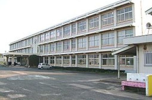 写真:北栄町立大栄小学校