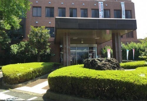 写真:北栄町役場 大栄庁舎