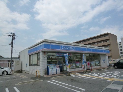 ローソン 米子西福原六丁目店