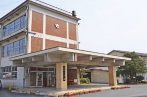 写真:三朝小学校