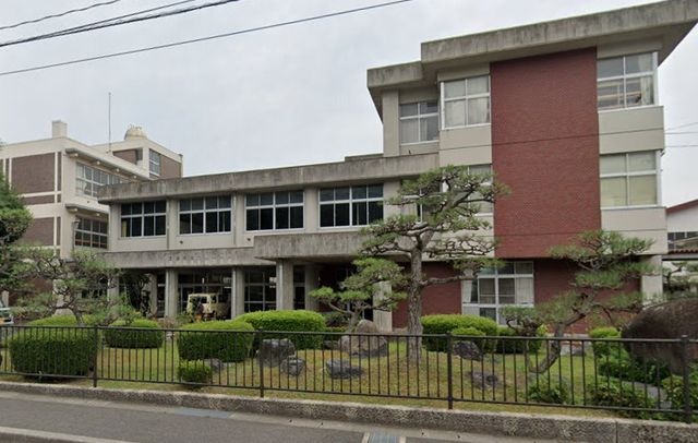 写真:三朝町立三朝中学校