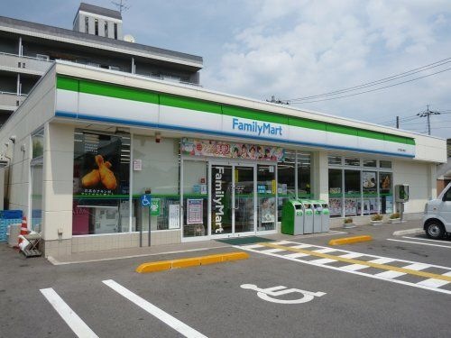 ファミリーマート米子旗ヶ崎店