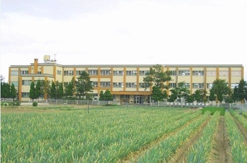 米子市立崎津小学校