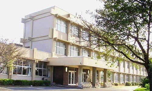 米子市立美保中学校