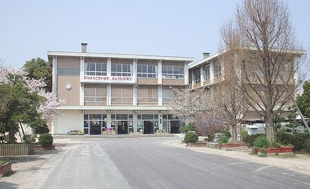 米子市立福米西小学校