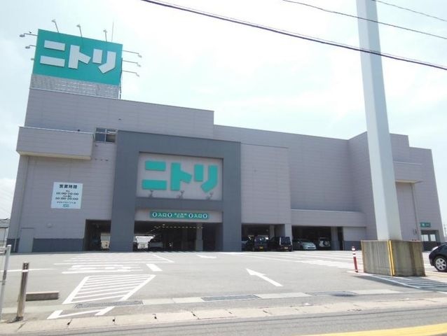 ニトリ 米子店