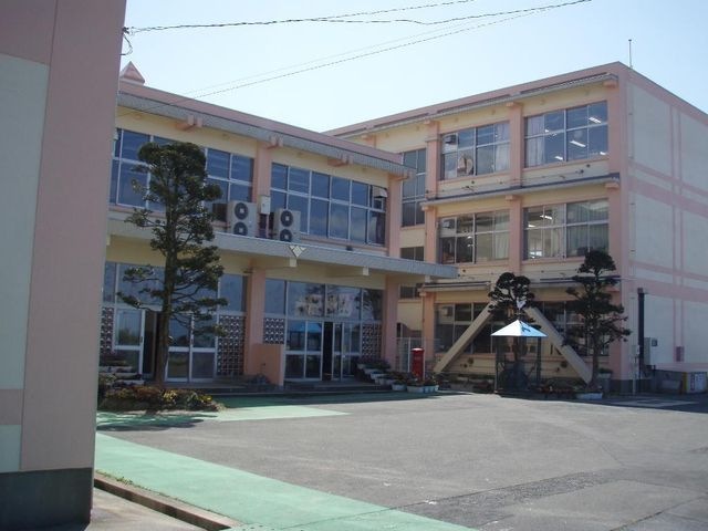 写真:大山西小学校