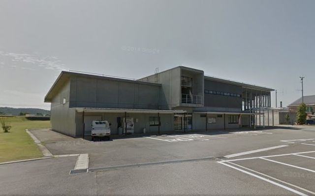写真:大山町役場 大山支所