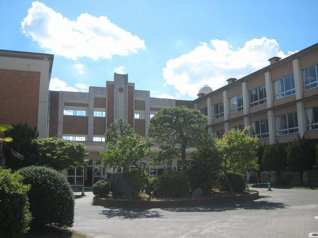 米子市立義方小学校
