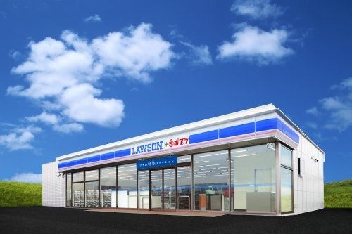 ローソン・ポプラ米子天神町店