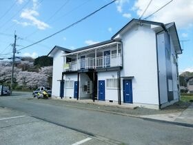 三光マンションの外観