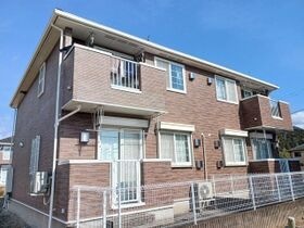 プリマヴェーラ参番館の外観