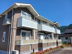 アンジェリートの外観