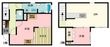 ミニキューブの間取図