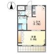 グランソーレの間取図