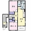 フローラリア・ドムスの間取図