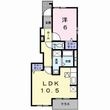 ワイズハウスの間取図