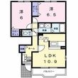 スウィートレジデンス2番館の間取図