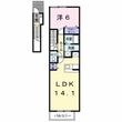 シエル・ケイエムの間取図