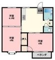 ファミイエの間取図