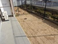 専用庭