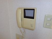 TVモニターホン