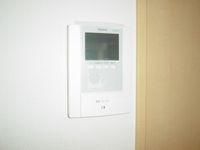 TVモニターホン