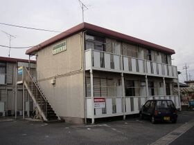 ノースヒルズⅡの外観