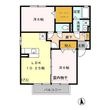ノイエ・シュタットAの間取図