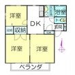 サンシャイン宏池の間取図