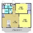 ユーミーサンシャインの間取図