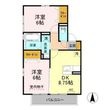 HuitBの間取図