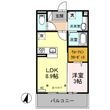 シャルマン　レジダンスの間取図