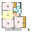 ディアコートの間取図