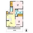 HuitBの間取図