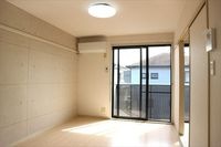 南洋室(6帖)エアコン付き♪全室照明器具付き♪