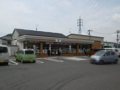 セブンイレブン 佐野城北店