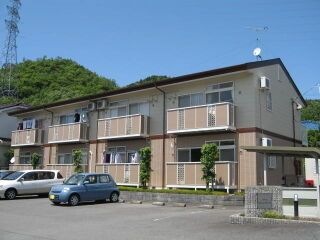 写真:ハイムヴェルフォンヌの外観
