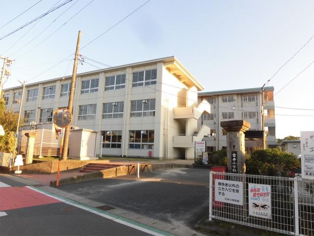 美濃加茂市立古井小学校