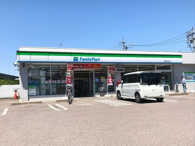 ファミリーマート 美濃加茂清水店