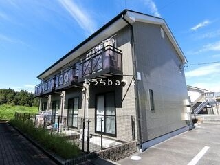 写真:terrace paddyI(テラスパディー)の外観