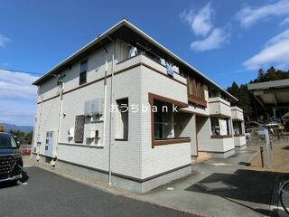 写真:レジデンス・モッポIIの外観