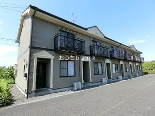 写真:ブリリアンスの外観