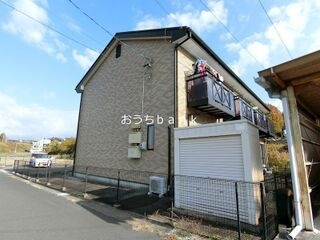 写真:メゾンディアマンテの外観
