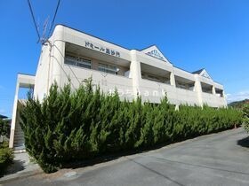 ドミール毘沙門の外観
