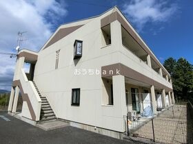 フォレストハイムの外観