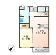 サークルレイクIIの間取図
