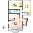 セイバリー ヒルの間取図