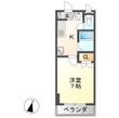 Y’sリンピアリヴの間取図